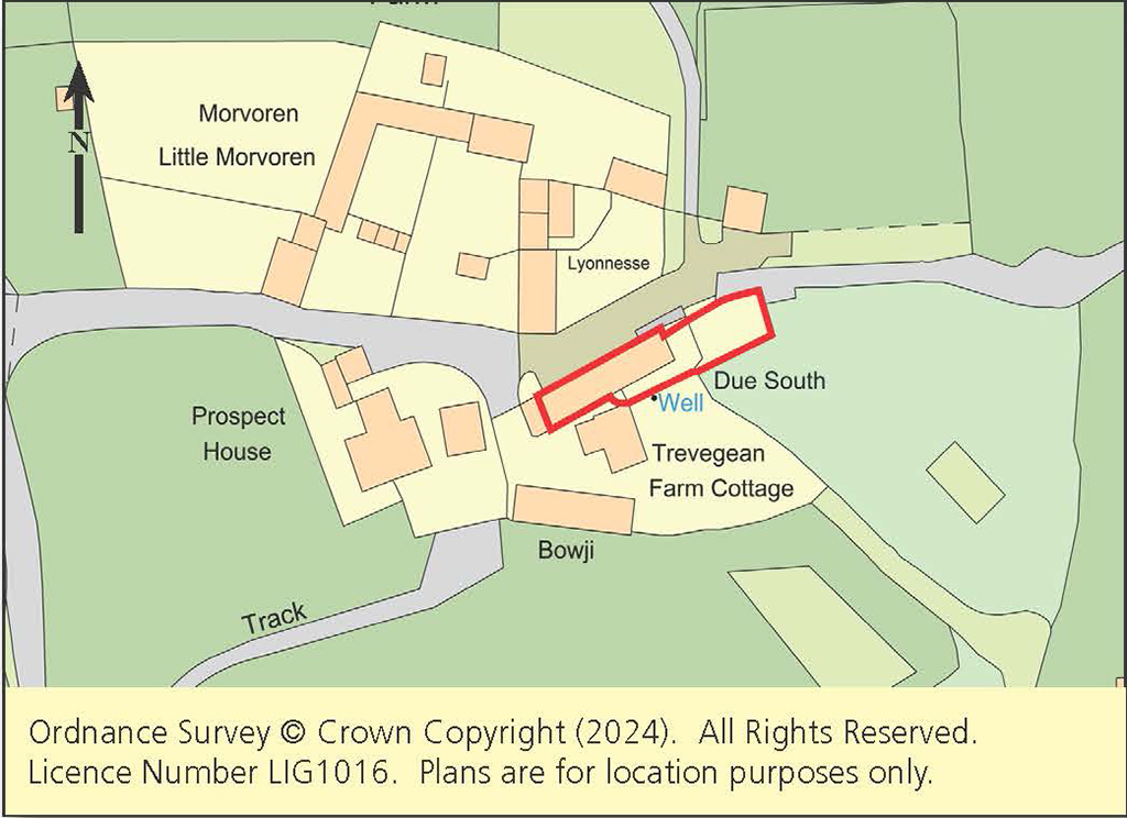 Lot: 72 - DETACHED BARN CONVERSION IN A LOVELY COUNTRYSIDE SETTING - 